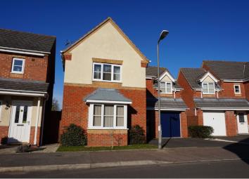 Detached house For Sale in Bedworth