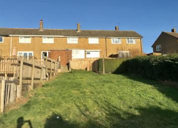 Terraced house For Sale in Melton Mowbray