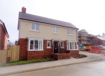 Detached house For Sale in Liphook