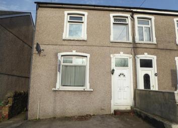 Semi-detached house For Sale in Caerphilly