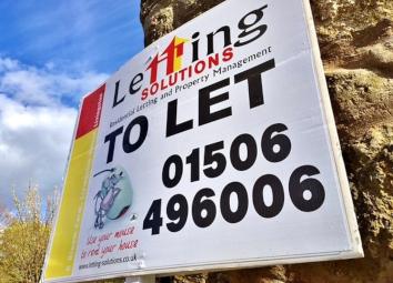 Flat To Rent in Livingston