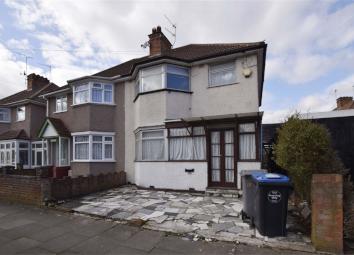 Semi-detached house For Sale in Wembley