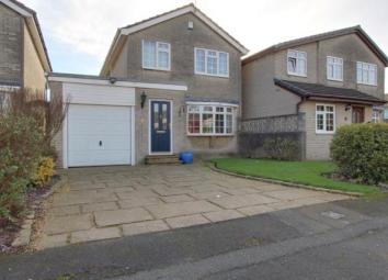 Detached house For Sale in Hyde