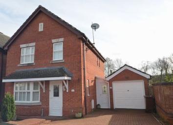Detached house For Sale in Cullompton