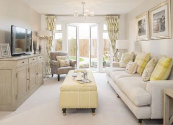 Detached house For Sale in Chichester