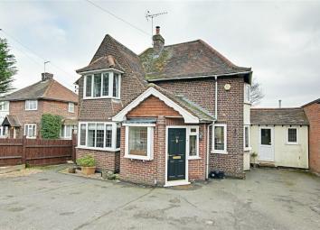 Detached house For Sale in Sawbridgeworth