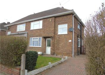 Semi-detached house For Sale in Heanor