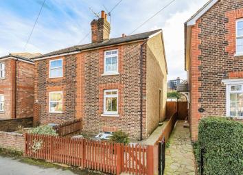 Semi-detached house For Sale in Reigate