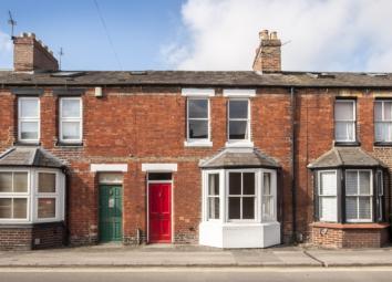 Terraced house To Rent in Oxford