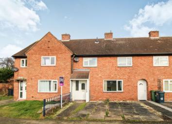 Terraced house For Sale in Shrewsbury
