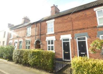 End terrace house To Rent in Swadlincote