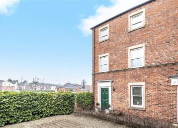 End terrace house For Sale in Ripon