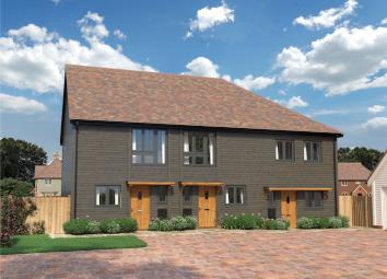 Terraced house For Sale in Cranleigh
