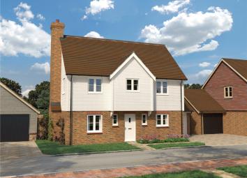 Detached house For Sale in Cranleigh