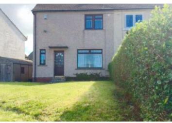 Semi-detached house To Rent in Kilmarnock