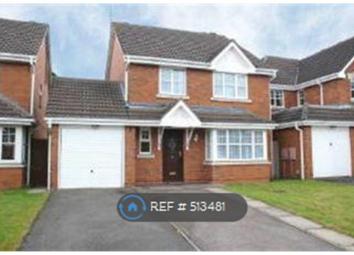 Detached house To Rent in Rugby