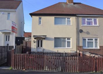Semi-detached house For Sale in Nuneaton