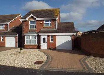 Detached house For Sale in Burnham-on-Sea