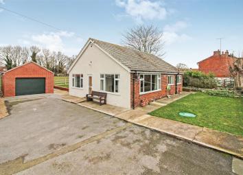 Detached bungalow For Sale in Driffield