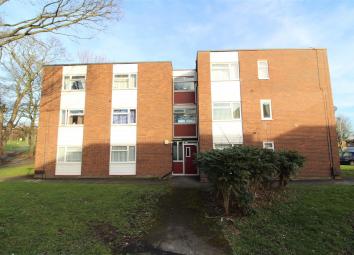Flat For Sale in Wrexham