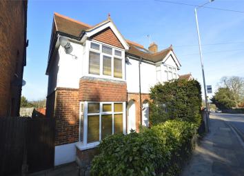 Semi-detached house For Sale in Sevenoaks