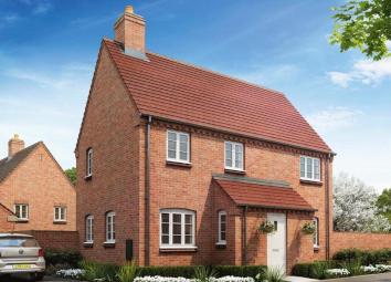 Detached house For Sale in Brackley