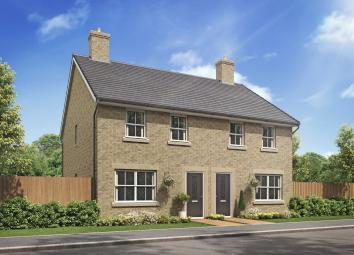 Semi-detached house For Sale in Glossop