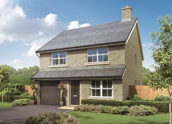 Detached house For Sale in Glossop