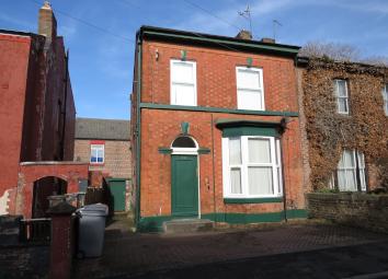 Semi-detached house For Sale in Birkenhead