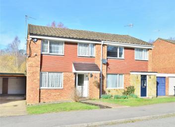 Semi-detached house For Sale in East Grinstead