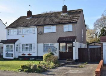 Semi-detached house For Sale in Swanley