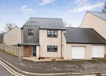 Semi-detached house For Sale in Tiverton