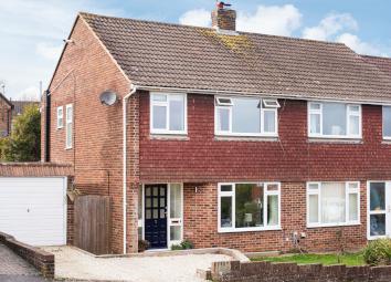 Semi-detached house For Sale in Burgess Hill