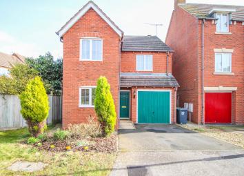 Detached house For Sale in Leamington Spa