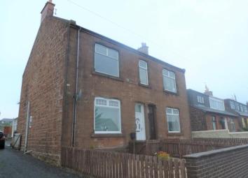Flat To Rent in Cumnock