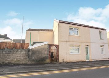 Semi-detached house For Sale in Neath