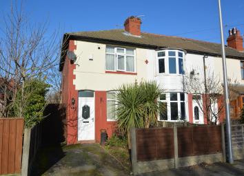 End terrace house For Sale in Blackpool