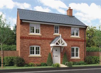 Detached house For Sale in Alcester