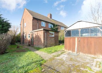 Semi-detached house For Sale in Maldon