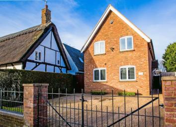 Detached house For Sale in Buckingham