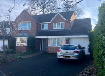 Detached house To Rent in Stafford