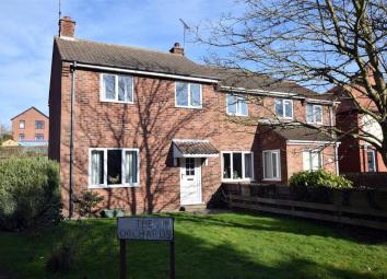 Semi-detached house For Sale in Malton