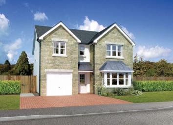 Detached house For Sale in Auchterarder