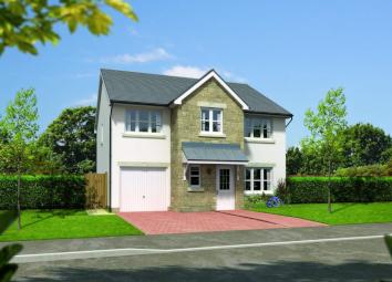 Detached house For Sale in Auchterarder