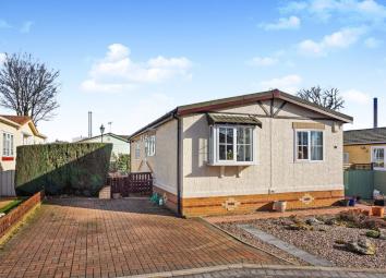 Mobile/park home For Sale in Knottingley