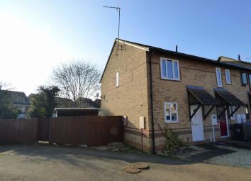 End terrace house For Sale in Daventry