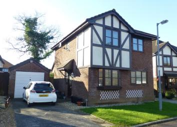Detached house For Sale in Ammanford