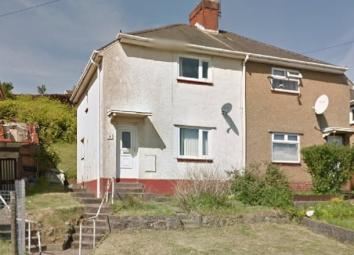 Semi-detached house For Sale in Swansea