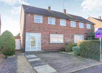 Semi-detached house For Sale in Kettering