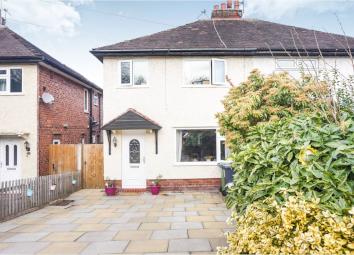 Semi-detached house For Sale in Frodsham
